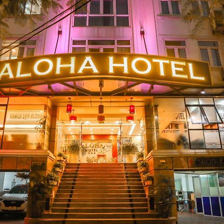 Aloha Hotel Hanoi Exterior photo